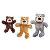 KONG Wild Knots Bear Medium/Large - Superpet Limited