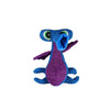 KONG Woozles Blue Medium - Superpet Limited