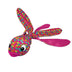 KONG Wubba Finz Pink Small - Superpet Limited