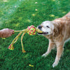 KONG Wubba Weaves With Rope X-Large - Superpet Limited