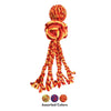 KONG Wubba Weaves With Rope X-Large - Superpet Limited