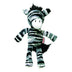 KONG Yarnimals Zebra Small/Medium - Superpet Limited
