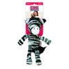 KONG Yarnimals Zebra Small/Medium - Superpet Limited