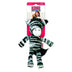 KONG Yarnimals Zebra Small/Medium - Superpet Limited