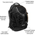 Kurgo G-Train Dog Carrier Backpack for Small Dogs & Cats, Black - Superpet Limited