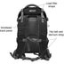 Kurgo G-Train Dog Carrier Backpack for Small Dogs & Cats, Black - Superpet Limited