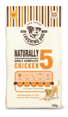 Laughing Dog Naturally 5 Chicken Complete 12Kg - Superpet Limited