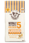 Laughing Dog Naturally 5 Chicken Complete 2Kg - Superpet Limited