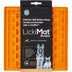 LickiMat Buddy for Dogs Orange - Superpet Limited