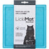LickiMat Soother for Cats Turquoise - Superpet Limited