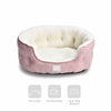 OHANA Sofia Oval Dog Bed SPECIAL DEAL - Superpet Limited