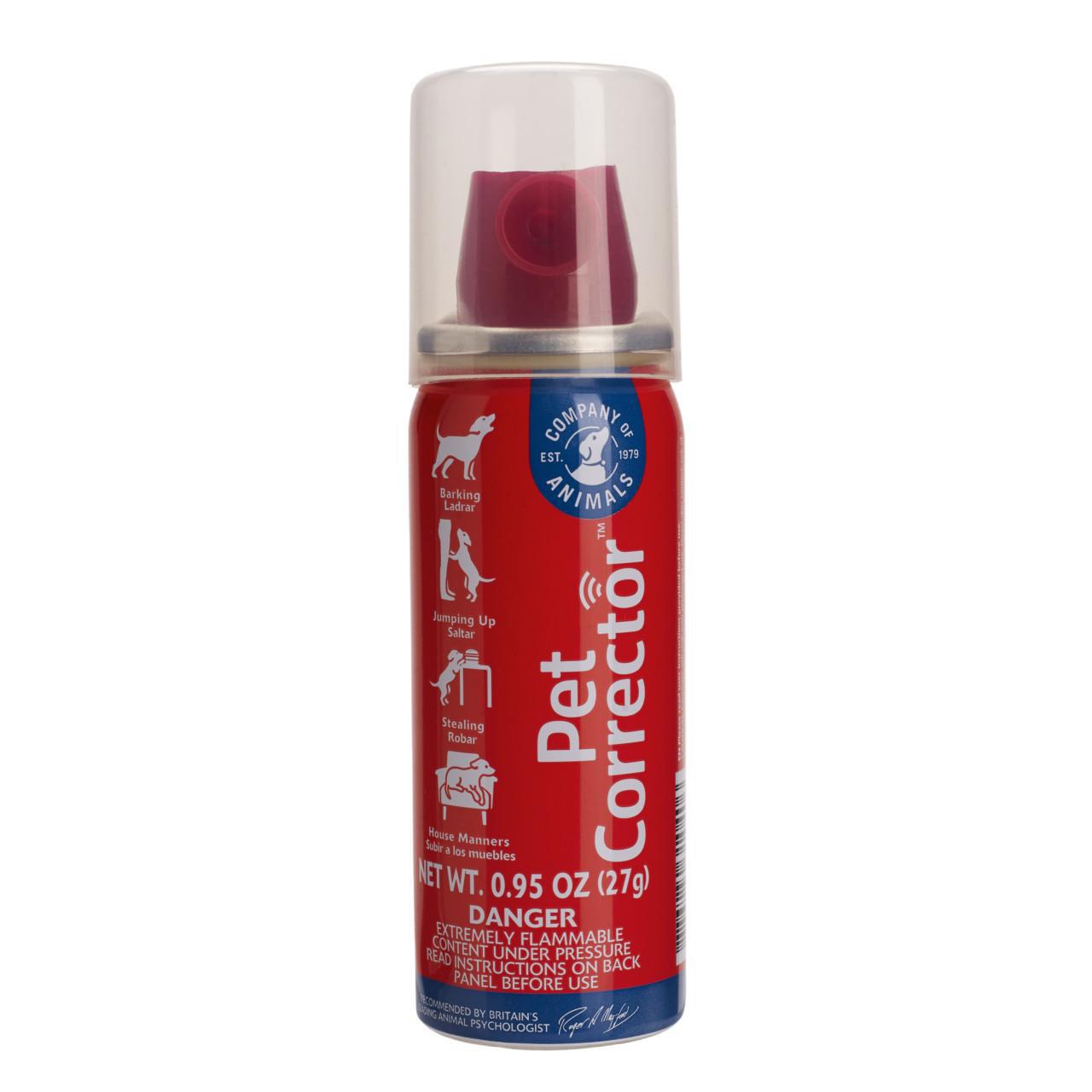 Pet corrector spray tesco outlet