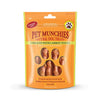 Pet Munchies Chicken with Carrot Sticks 80g - Case of 8 - Superpet Limited