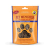 Pet Munchies Venison Strips 75g - Case of 8 - Superpet Limited