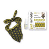 Pet Remedy Dog Luxury Reversible Bandana XS - Superpet Limited
