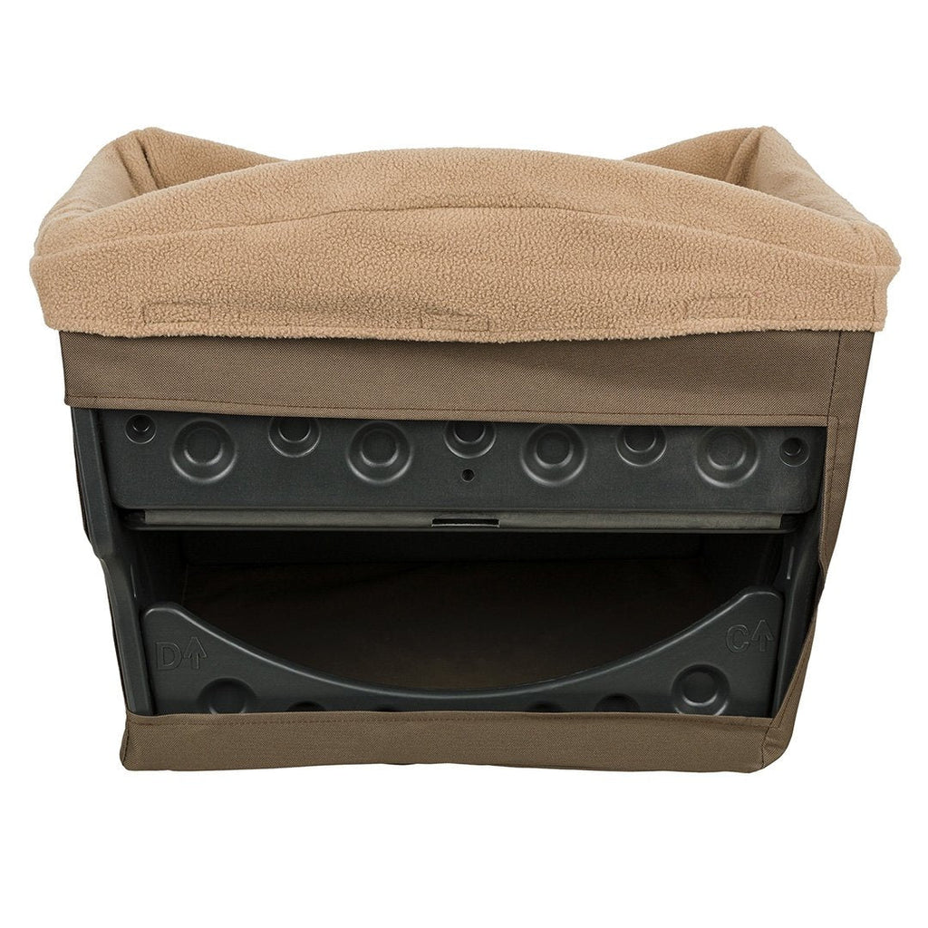 PetSafe Happy Ride Dog Safety Seat (Standard) Superpet Ltd Superpet