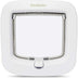 Petsafe-Manual-Locking-Cat-Flap---White - Superpet Limited