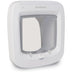PetSafe Microchip Cat Flap White - Superpet Limited