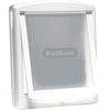 PetSafe Staywell Original 2 Way Pet Door (Medium, White) - Superpet Limited