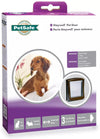 PetSafe Staywell Original 2 Way Pet Door (Small, Brown) - Superpet Limited