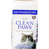 Pettex Clean Paws Cat Litter 5kg - Superpet Limited