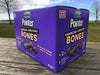 Pointer - Charcoal Enriched Biscuits Bones - No Artificial Colours or Flavourings, Perfect for Healthy Teeth, Aids Digestion - Superpet Limited