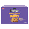 Pointer Peanut Butter Flavoured Paws 10kg - Superpet Limited