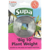 Supa 'Big 10' Plant Weight - Superpet Limited
