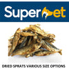 Superpet Dried Sprats For Dogs And Cats - Superpet Limited