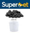 Superpet 'Just A Tub' 5L Charcoal Cobs For Dogs - Superpet Limited