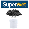 Superpet 'Just A Tub' 5L Charcoal Cobs For Dogs - Superpet Limited