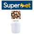 Superpet 'Just A Tub' 5L Hazelnuts For Birds And Squirrels - Superpet Limited