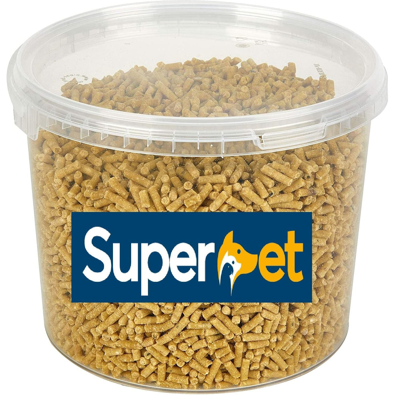 Superpet 'Just A Tub' 5L Insect Suet Pellets For Birds Superpet Limited