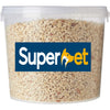 Superpet 'Just A Tub' 5L Peanut Granules For Birds - Superpet Limited