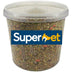 Superpet 'Just A Tub' 5L Robin Song Mix For Birds - Superpet Limited