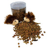 Superpet Premium Hedgehog Specialist Food With Added 25% Calciworms, 75% Kibble - Superpet Limited