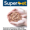 Superpet Premium High Grade Peanuts For Wild Birds - Superpet Limited