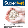 Superpet Premium Sunflower Hearts For Wild Birds - Superpet Limited