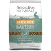 Supreme Science Selective Adult Grain Free Rabbit Food 1.5kg - Superpet Limited