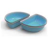 SureFeed Half Bowl Pack of Two Blue - Superpet Limited