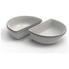 SureFeed Half Bowl Pack of Two Grey - Superpet Limited