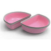 SureFeed Half Bowl Pack of Two Pink - Superpet Limited