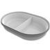 SureFeed Split Bowl Grey - Superpet Limited