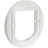 SureFlap Cat Flap Mounting Adaptor White - Superpet Limited