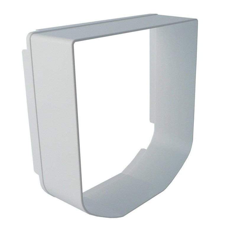 SureFlap Cat Flap Tunnel Extender White Superpet Ltd Superpet Limited