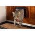 SureFlap Microchip Cat Flap Brown - Superpet Limited