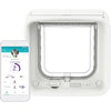 SureFlap Microchip Cat Flap Connect White - Superpet Limited