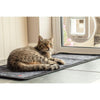 SureFlap Microchip Cat Flap Mounting Adapter Grey/White (Launching In May 2023) - Superpet Limited