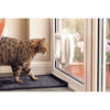SureFlap Microchip Cat Flap Mounting Adapter Grey/White (Launching In May 2023) - Superpet Limited