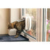 SureFlap Microchip Cat Flap Mounting Adapter Grey/White (Launching In May 2023) - Superpet Limited